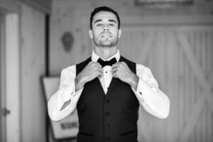 The Tool Shed - Grooms Party Preparation Space & Wedding Venue